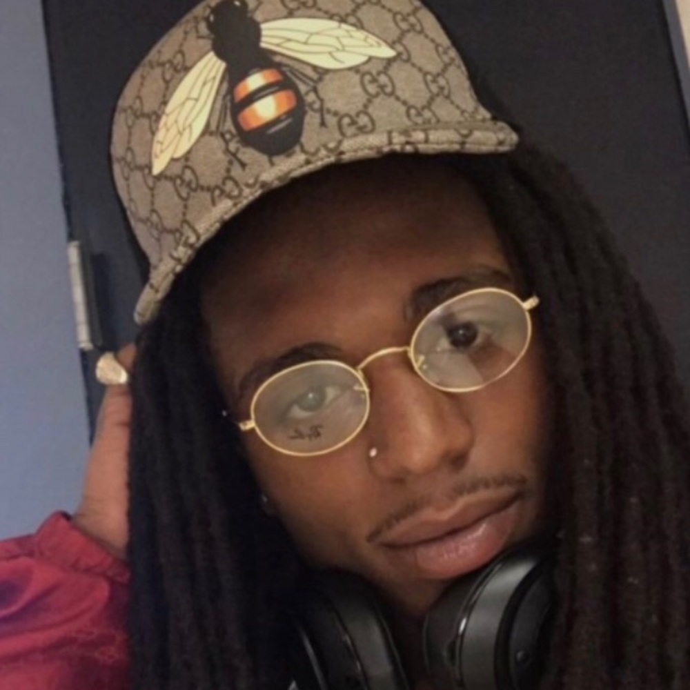 Designer Style Glasses from pharell